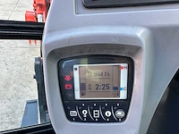 Kubota - 2013 - kx165-5 - midigraafmachine - afbeelding 30 van  38