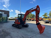 Kubota - 2013 - kx165-5 - midigraafmachine - afbeelding 23 van  38