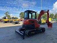 Kubota - 2013 - kx165-5 - midigraafmachine - afbeelding 33 van  38