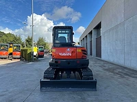 Kubota - 2013 - kx165-5 - midigraafmachine - afbeelding 34 van  38