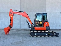 Kubota - 2013 - kx165-5 - midigraafmachine - afbeelding 36 van  38