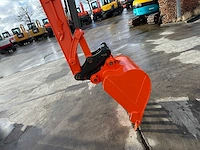 Kubota - 2014 - kx155-5 - midigraafmachine - afbeelding 3 van  47