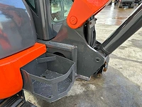 Kubota - 2014 - kx155-5 - midigraafmachine - afbeelding 5 van  47