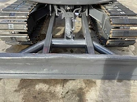 Kubota - 2014 - kx155-5 - midigraafmachine - afbeelding 10 van  47