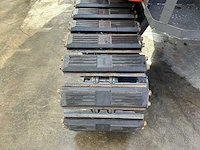 Kubota - 2014 - kx155-5 - midigraafmachine - afbeelding 14 van  47