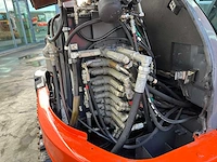 Kubota - 2014 - kx155-5 - midigraafmachine - afbeelding 16 van  47