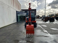 Kubota - 2014 - kx155-5 - midigraafmachine - afbeelding 12 van  47