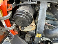 Kubota - 2014 - kx155-5 - midigraafmachine - afbeelding 26 van  47