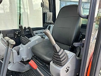Kubota - 2014 - kx155-5 - midigraafmachine - afbeelding 30 van  47