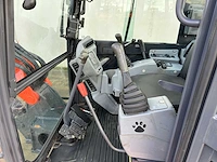 Kubota - 2014 - kx155-5 - midigraafmachine - afbeelding 31 van  47