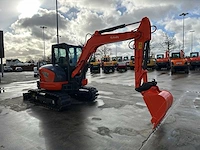 Kubota - 2014 - kx155-5 - midigraafmachine - afbeelding 23 van  47