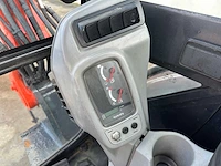 Kubota - 2014 - kx155-5 - midigraafmachine - afbeelding 37 van  47