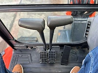 Kubota - 2014 - kx155-5 - midigraafmachine - afbeelding 39 van  47
