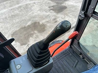 Kubota - 2014 - kx155-5 - midigraafmachine - afbeelding 40 van  47