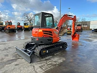 Kubota - 2014 - kx155-5 - midigraafmachine - afbeelding 34 van  47
