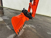 Kubota - 2014 - kx155-5 - midigraafmachine - afbeelding 46 van  47
