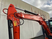 Kubota - 2014 - kx155-5 - midigraafmachine - afbeelding 47 van  47