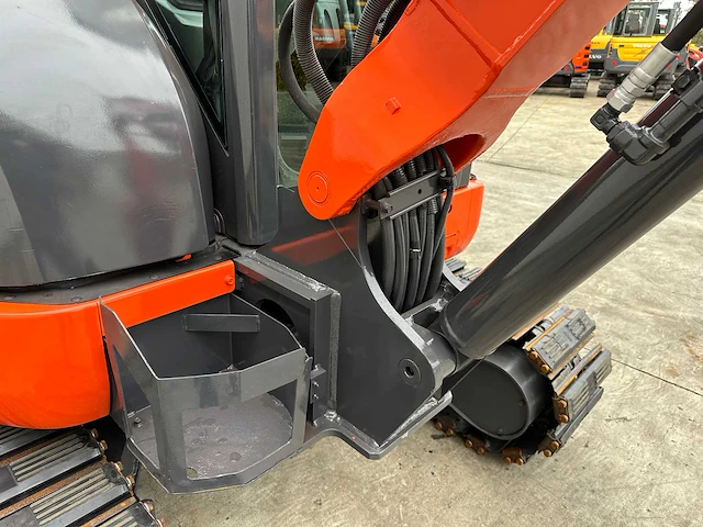 Kubota - 2014 - kx155-5 - midigraafmachine - afbeelding 5 van  44