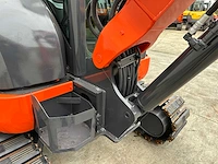 Kubota - 2014 - kx155-5 - midigraafmachine - afbeelding 5 van  44