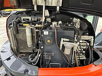 Kubota - 2014 - kx155-5 - midigraafmachine - afbeelding 15 van  44