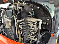 Kubota - 2014 - kx155-5 - midigraafmachine - afbeelding 16 van  44