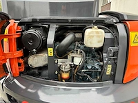 Kubota - 2014 - kx155-5 - midigraafmachine - afbeelding 20 van  44