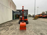 Kubota - 2014 - kx155-5 - midigraafmachine - afbeelding 12 van  44