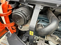 Kubota - 2014 - kx155-5 - midigraafmachine - afbeelding 25 van  44