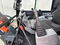 Kubota - 2014 - kx155-5 - midigraafmachine - afbeelding 29 van  44