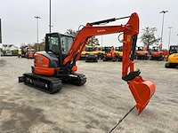 Kubota - 2014 - kx155-5 - midigraafmachine - afbeelding 23 van  44