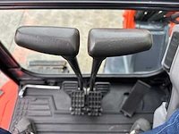 Kubota - 2014 - kx155-5 - midigraafmachine - afbeelding 36 van  44