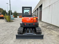 Kubota - 2014 - kx155-5 - midigraafmachine - afbeelding 40 van  44