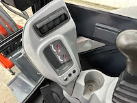 Kubota - 2014 - kx155-5 - midigraafmachine - afbeelding 39 van  44