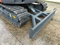 Kubota - 2014 - kx155-5 - midigraafmachine - afbeelding 9 van  44