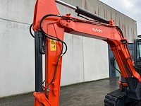 Kubota - 2014 - kx155-5 - midigraafmachine - afbeelding 2 van  44