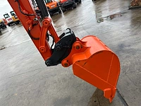 Kubota - 2014 - kx155-5 - midigraafmachine - afbeelding 4 van  44