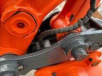 Kubota - 2014 - kx155-5 - midigraafmachine - afbeelding 5 van  44