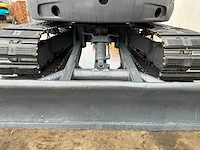 Kubota - 2014 - kx155-5 - midigraafmachine - afbeelding 10 van  44
