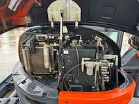 Kubota - 2014 - kx155-5 - midigraafmachine - afbeelding 15 van  44