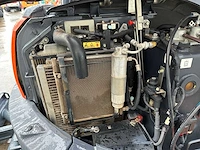 Kubota - 2014 - kx155-5 - midigraafmachine - afbeelding 18 van  44
