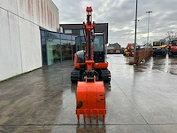 Kubota - 2014 - kx155-5 - midigraafmachine - afbeelding 12 van  44