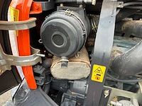 Kubota - 2014 - kx155-5 - midigraafmachine - afbeelding 25 van  44