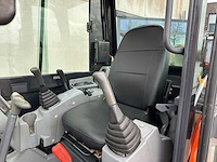 Kubota - 2014 - kx155-5 - midigraafmachine - afbeelding 28 van  44