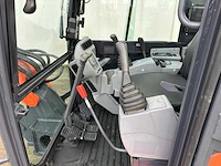 Kubota - 2014 - kx155-5 - midigraafmachine - afbeelding 29 van  44