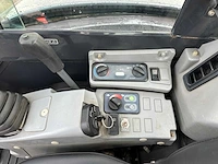 Kubota - 2014 - kx155-5 - midigraafmachine - afbeelding 30 van  44