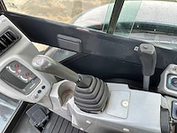 Kubota - 2014 - kx155-5 - midigraafmachine - afbeelding 32 van  44