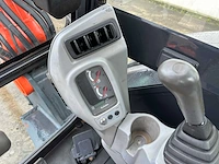 Kubota - 2014 - kx155-5 - midigraafmachine - afbeelding 33 van  44