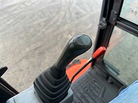 Kubota - 2014 - kx155-5 - midigraafmachine - afbeelding 37 van  44