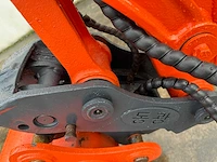Kubota - 2014 - kx155-5 - midigraafmachine - afbeelding 44 van  44