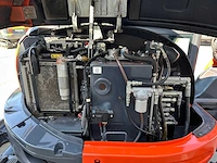 Kubota - 2014 - kx155-5 - midigraafmachine - afbeelding 9 van  43